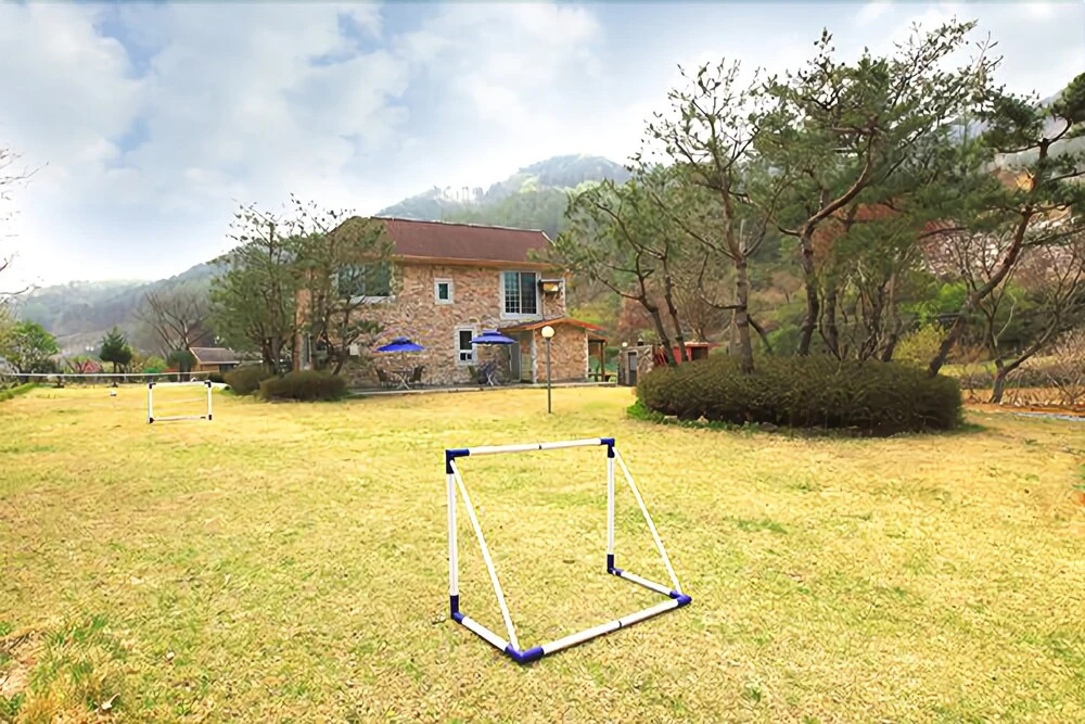 Solnanggu Pension