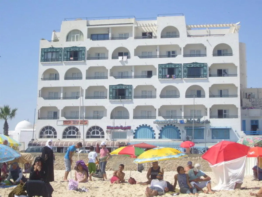 Hotel Nour Justinia
