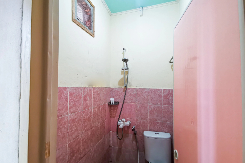 RedDoorz @ Jalan R Sukamto Palembang