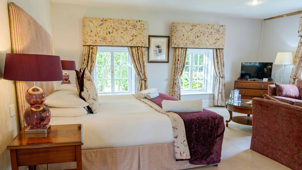 Hintlesham Hall Hotel