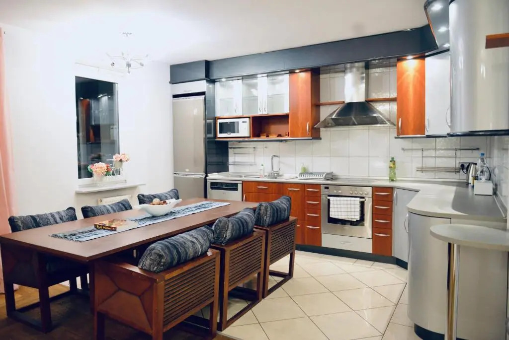 JessApart- Babka Tower Apartment