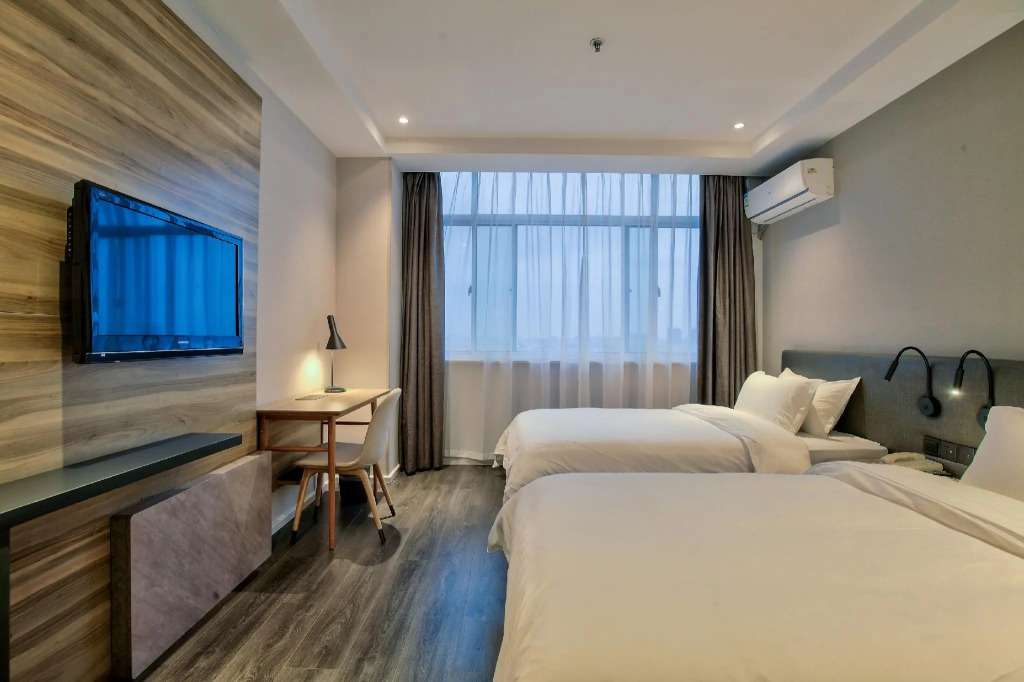 Hanting Premium Hotel Ningbo Railway Station