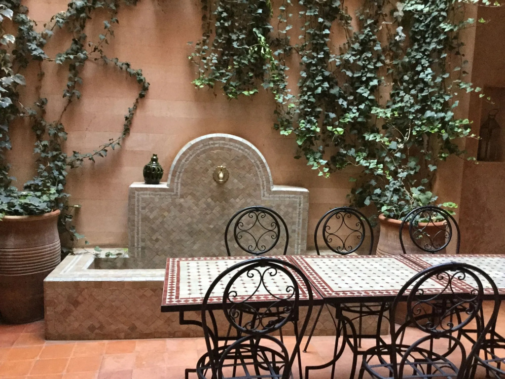 Riad Marrakiss