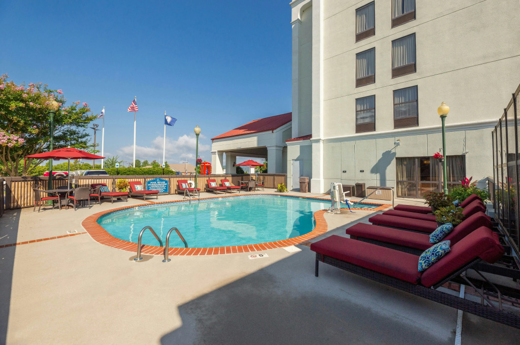 Hampton Inn Christiansburg/Blacksburg