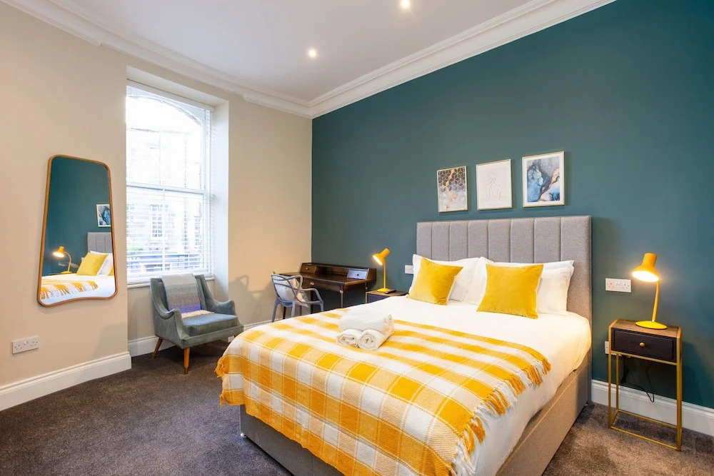 Royal 2bed Apartment City Center