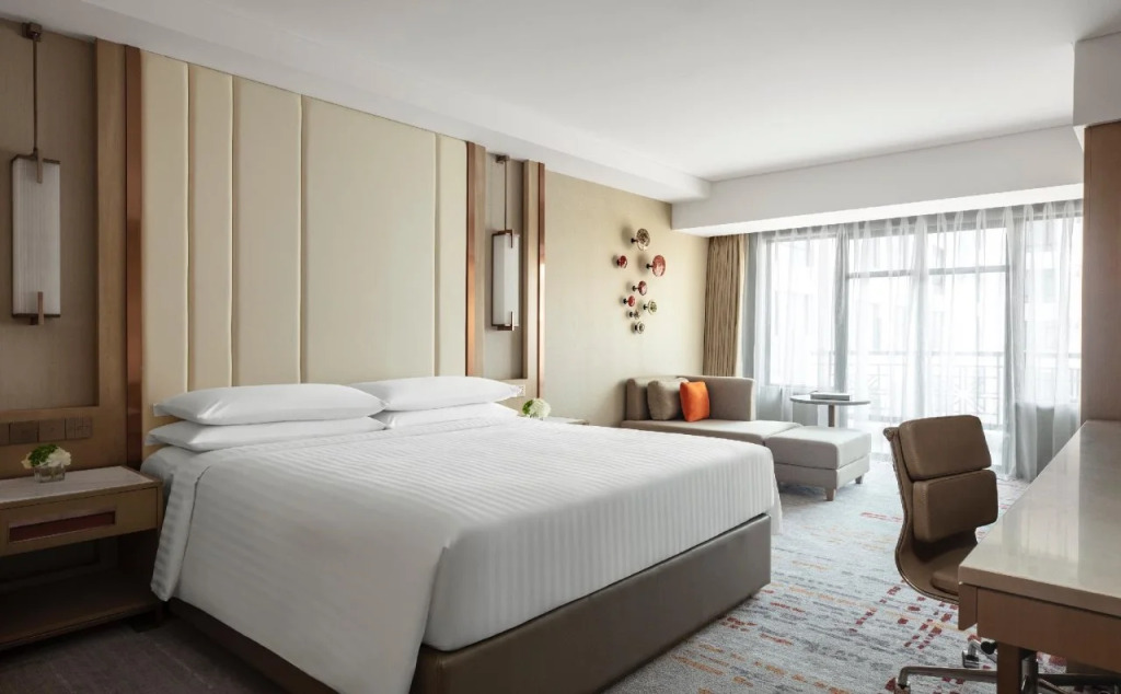 Renaissance Shanghai Hongqiao