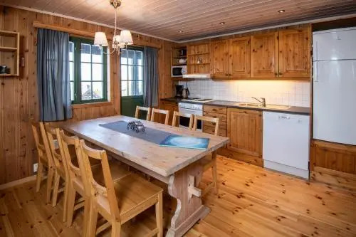 Kvitåvatn Fjellhytter