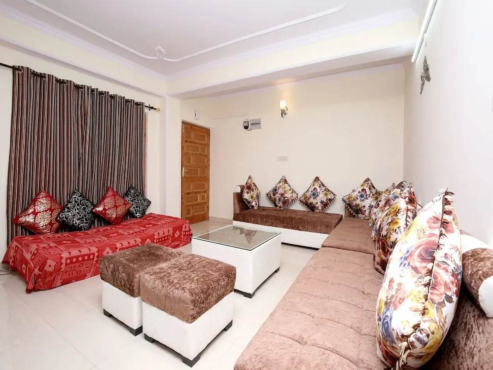 OYO 13618 Home 2BHK The Mystique Loft Tuttikandi