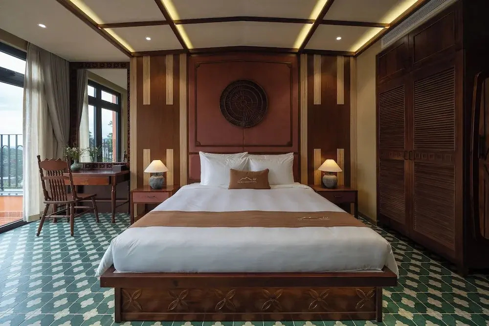 The Mist Boutique DaLat Hotel