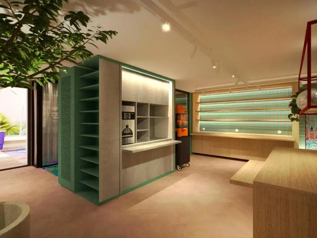 ibis Styles Bordeaux Centre Gare