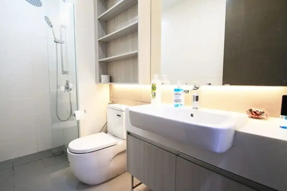 A High-floor 2BR Suasana Suites, Near Ciq, JB