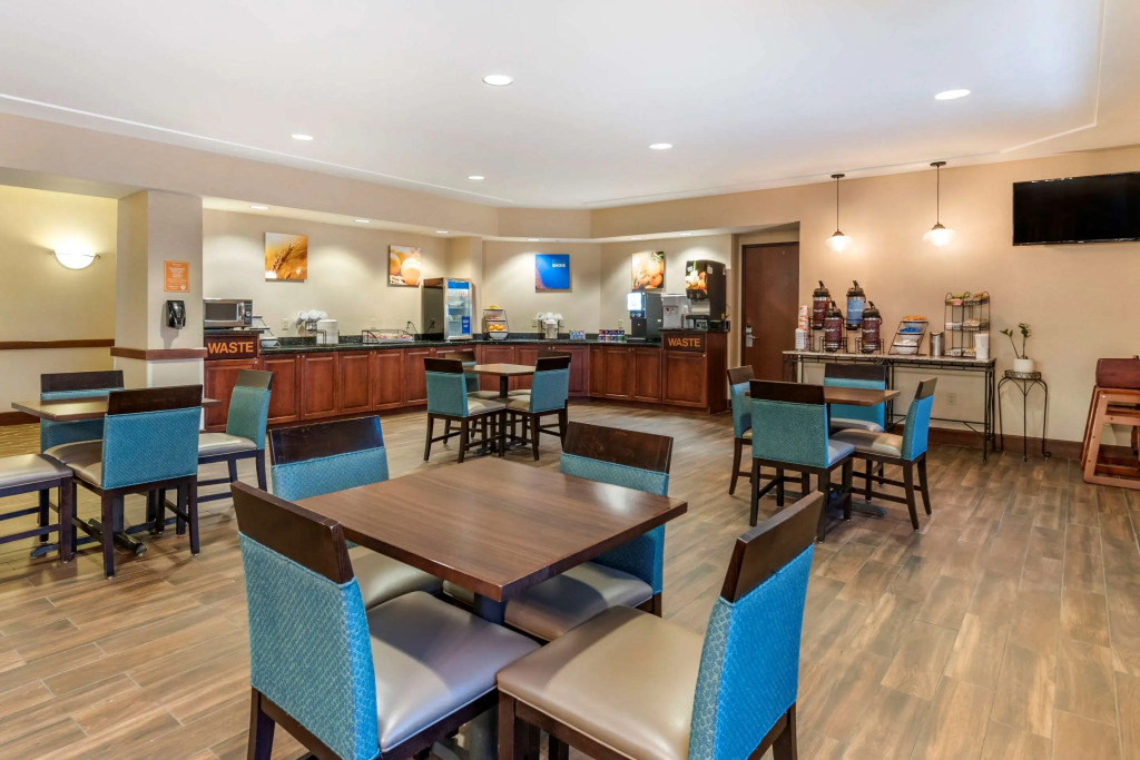 Comfort Inn Williamsport