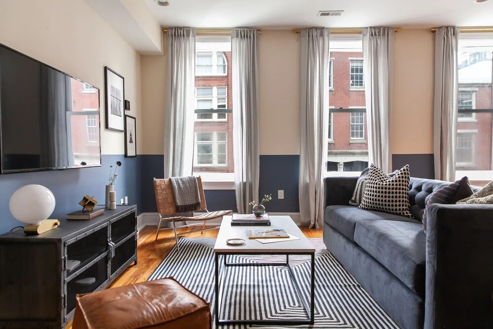 Domio I Old City I Ideal 1 Br Near Delaware River
