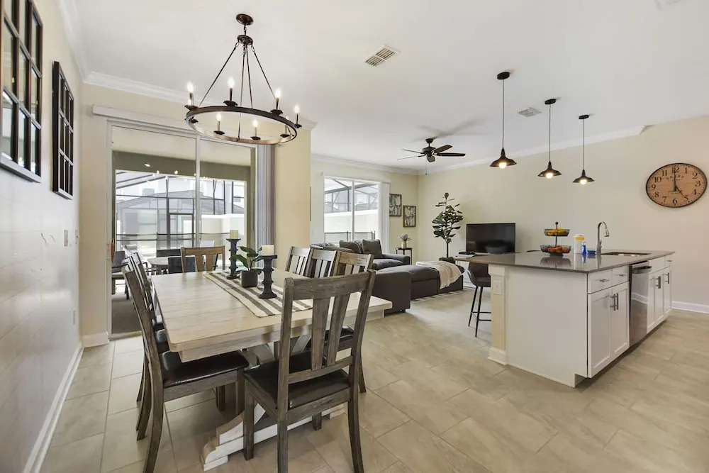 Barefoot Breeze - Storey Lake By Shine Villas #833