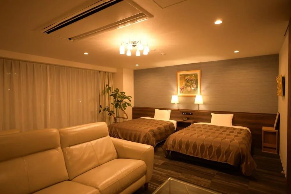 Sakura Shimanami Hotel