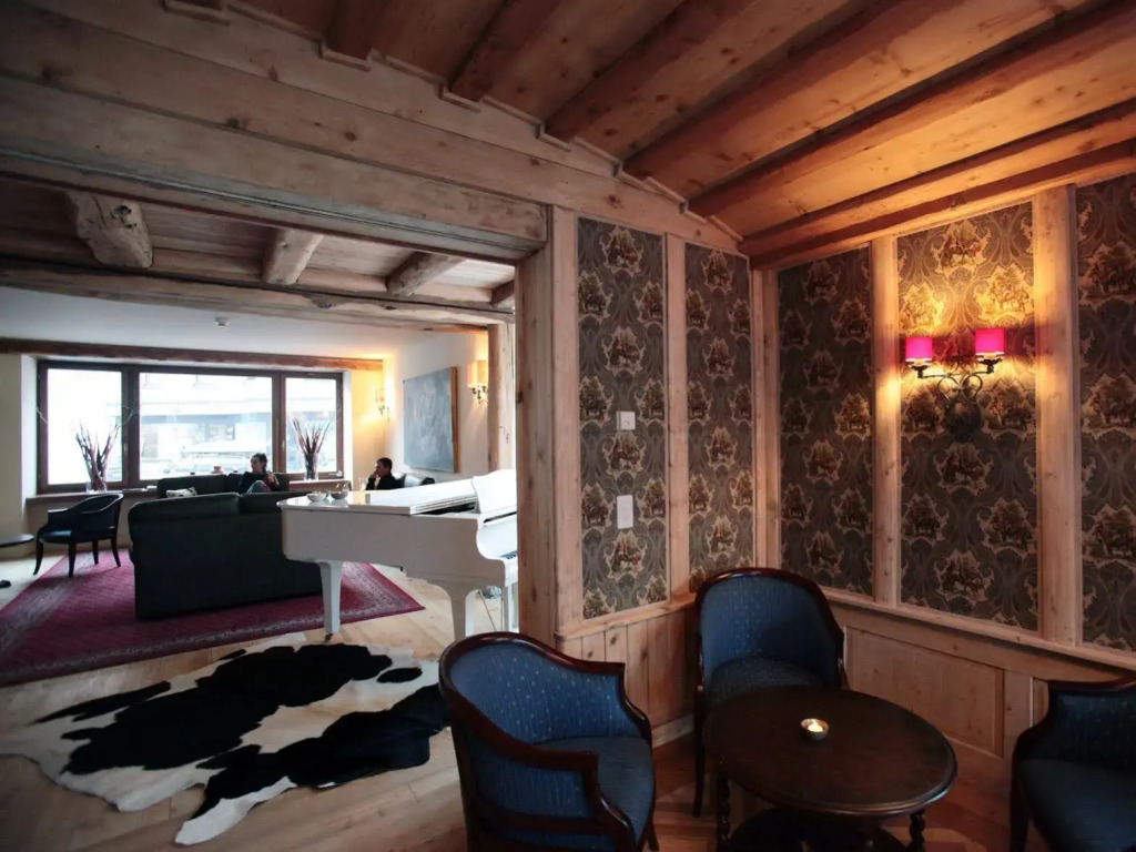Hotel Bernina 1865