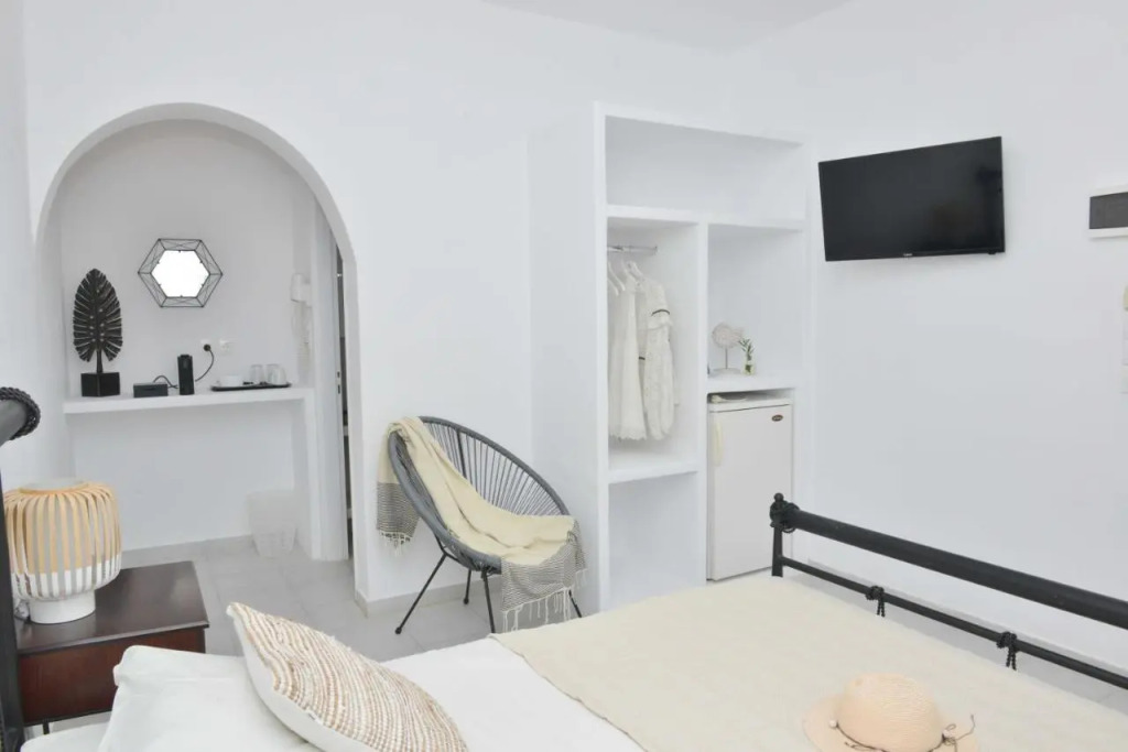 Kastraki Dunes Naxos