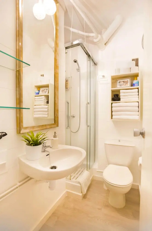 HOMEnFUN habitación doble Barrio Gracia