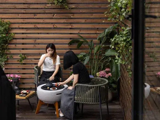 Huanxisu Luxury Garden Resort Hotel (Nanxun Ancient Town Branch)