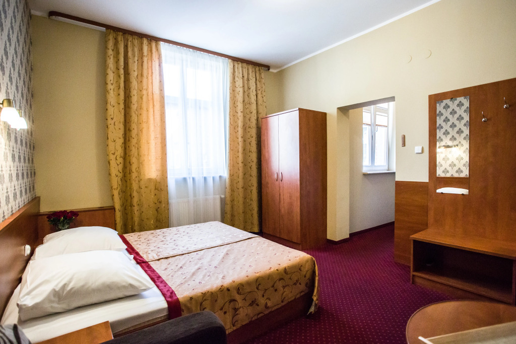 Hotel Maksymilian