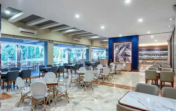 Oakwood Hotel & Apartments Taman Mini Jakarta