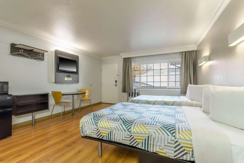 Motel 6-San Jose, CA - Convention Center