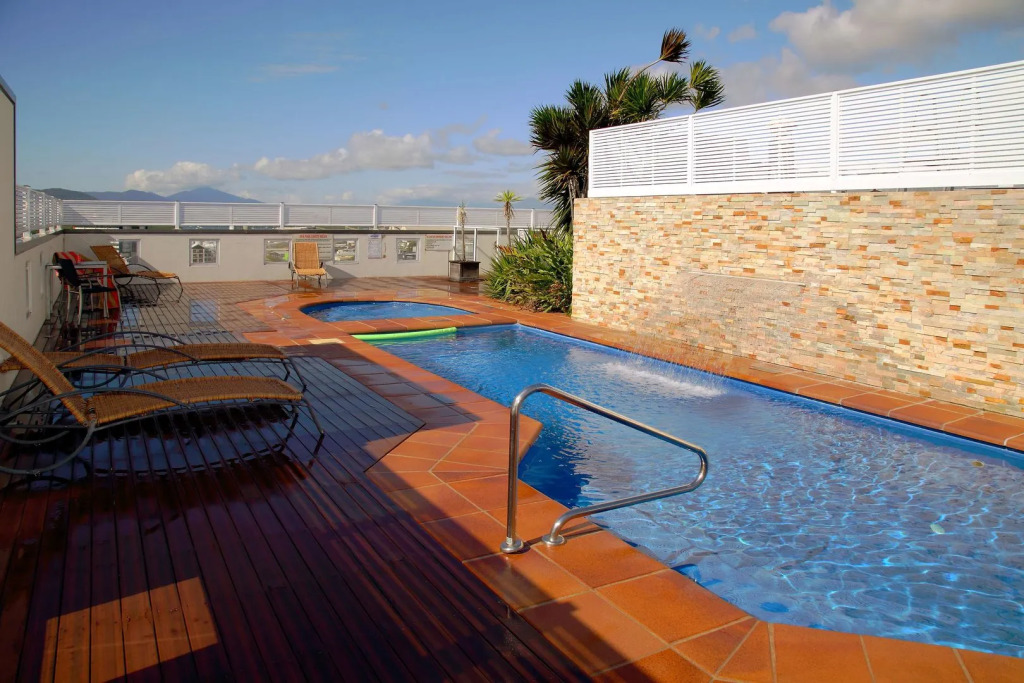 Cairns Central Plaza Apartment Hotel Official