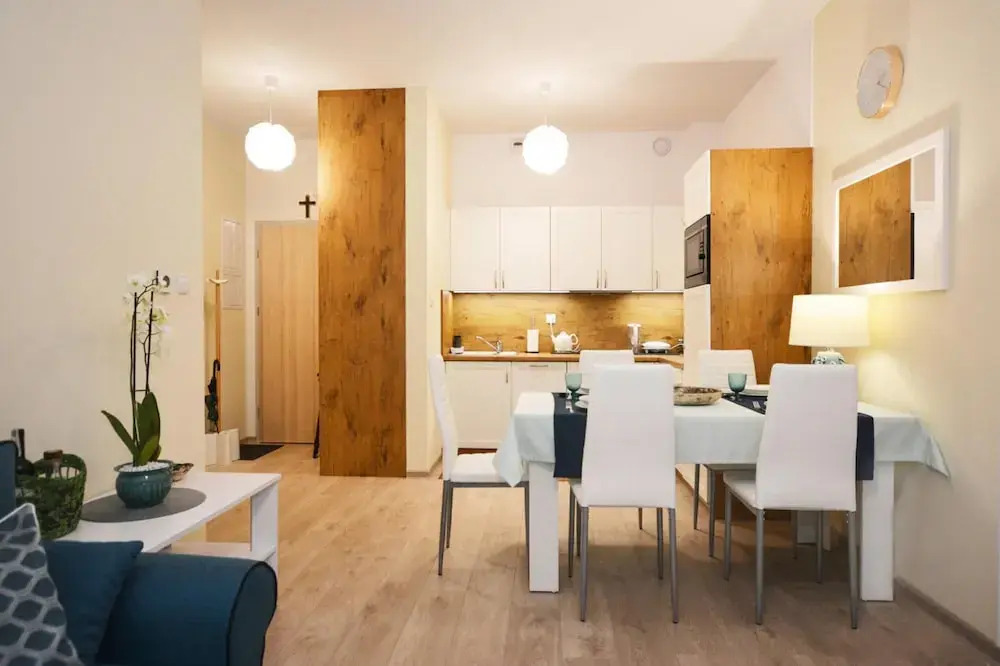 Apartment With Access to Sauna and Fitness, Kolobrzeg
