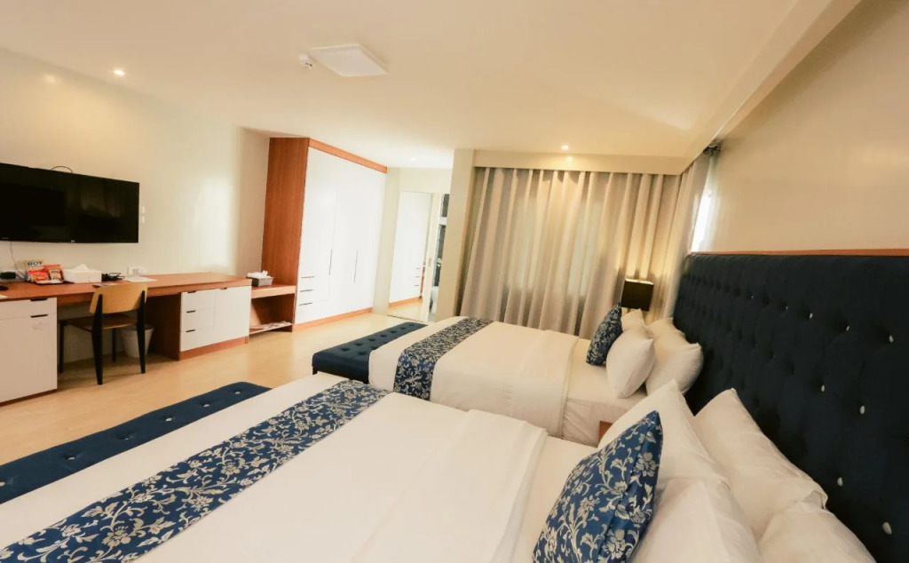 The Madeline Boutique Hotel & Suites