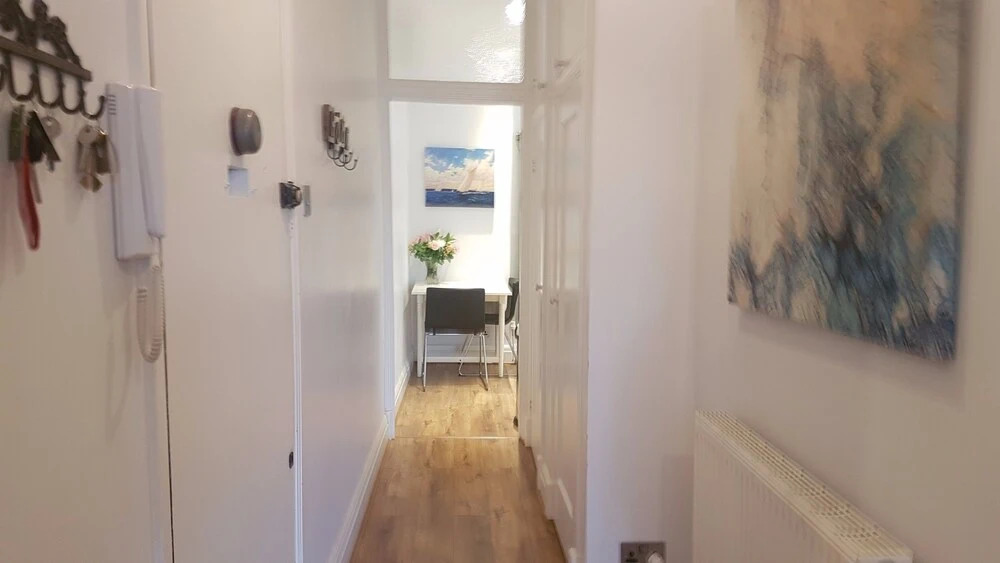 Kilburn Mansion Block Flat