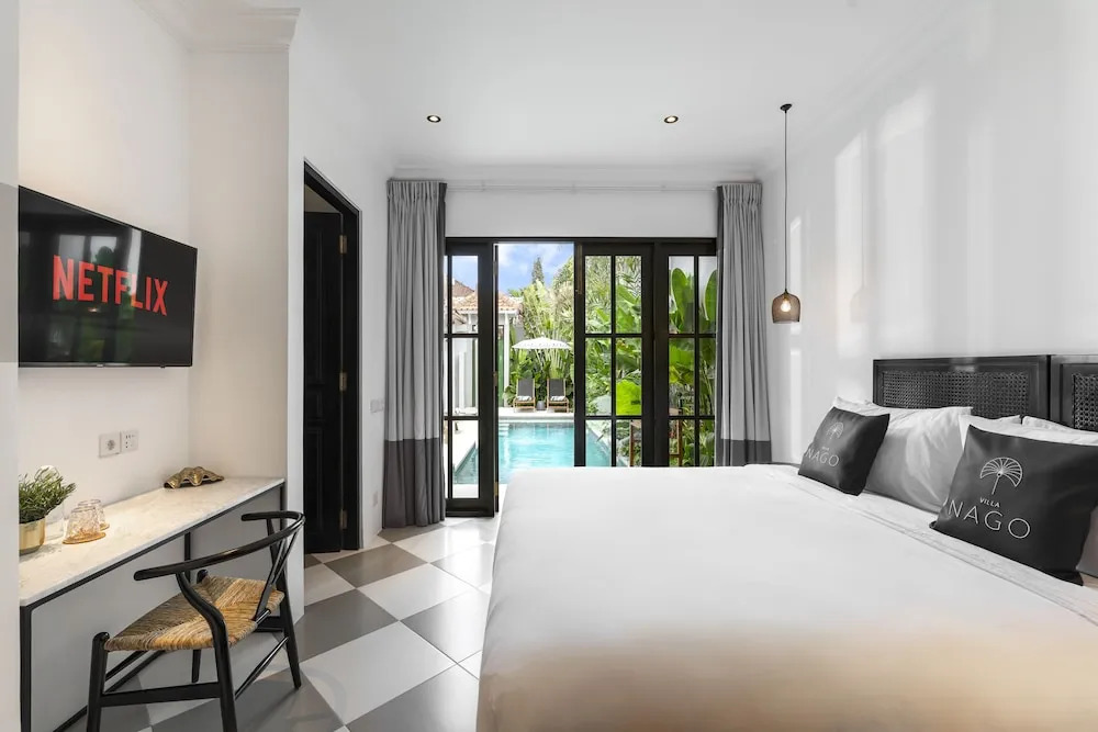 Villa Nago Walk to Seminyak Best Spots