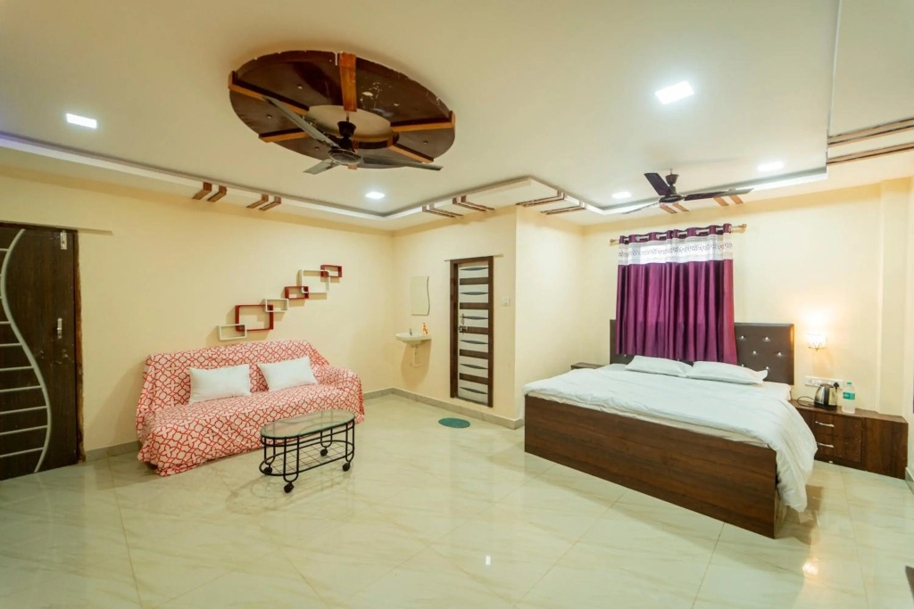 X Western Hills panchagani