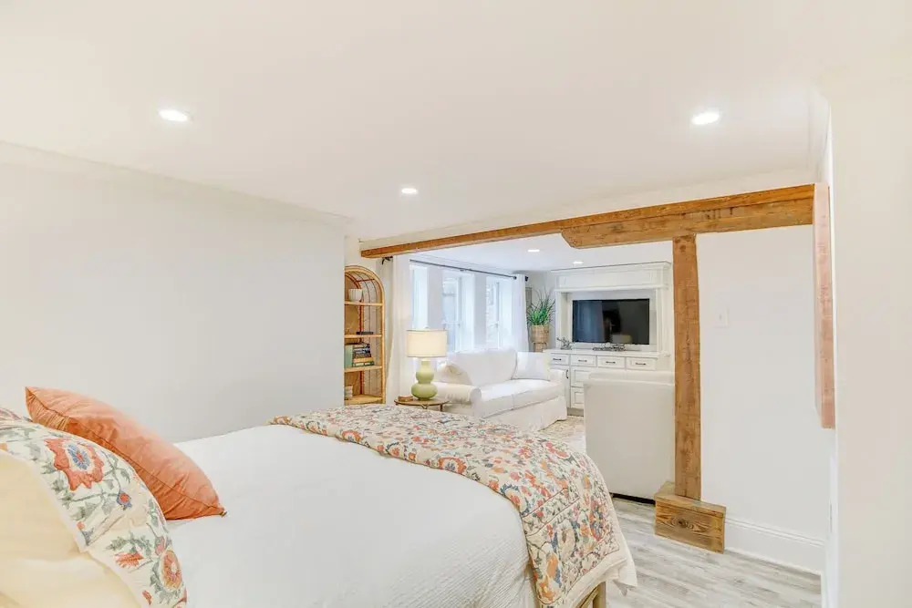 Ocean Springs Studio: Walk to Downtown & Beach!