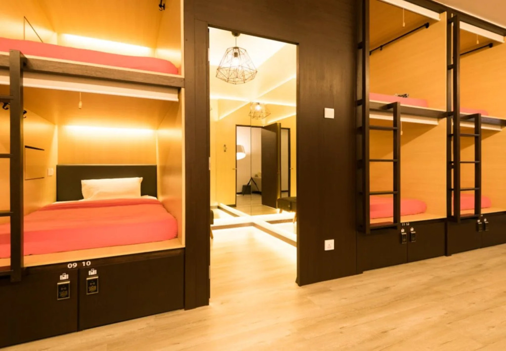 OYO 89809 Sogor Girls Dormitory