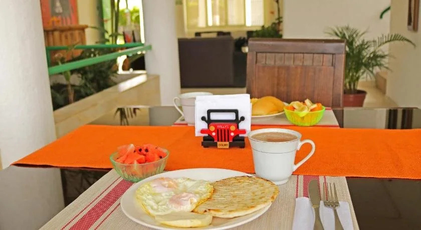 Hotel Campestre Villa Quindio