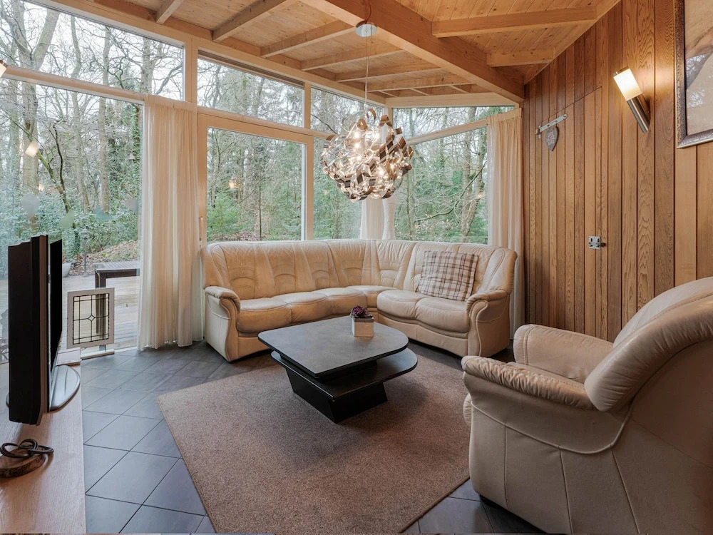 Forest House in Norg with Private Sauna