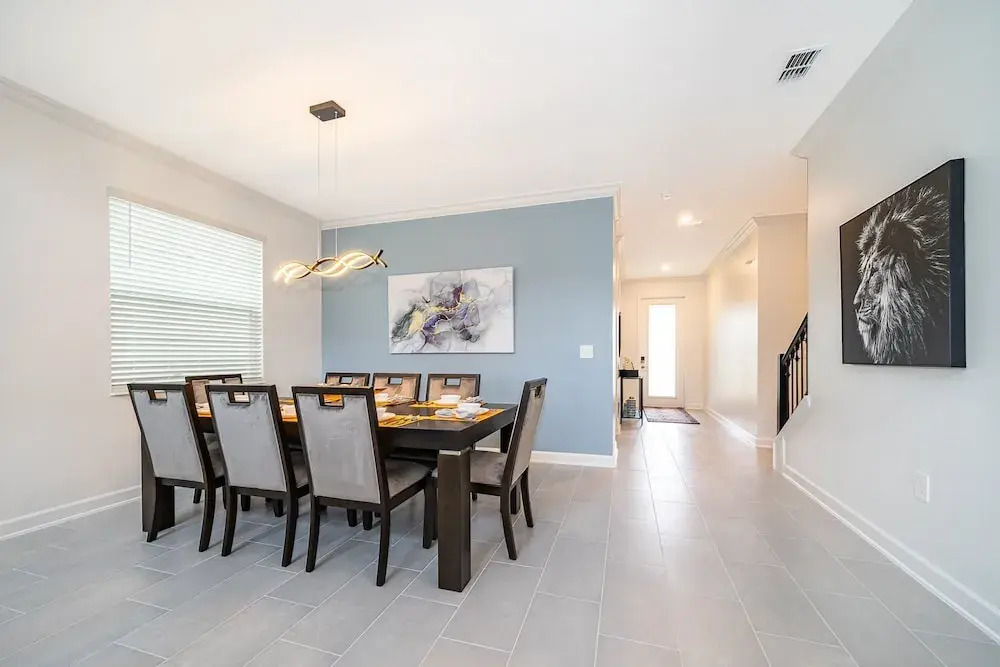 Champions Gate 5BR w Pool Sleeps 12