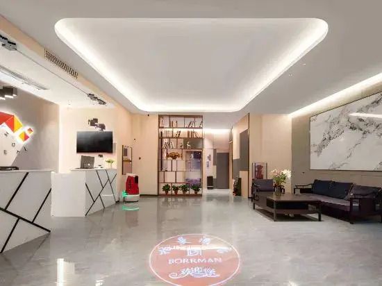 Borrman Hotel (Jiyang Ginza Plaza Store)