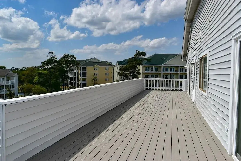 Canvasback 401 - 3 Br Condo