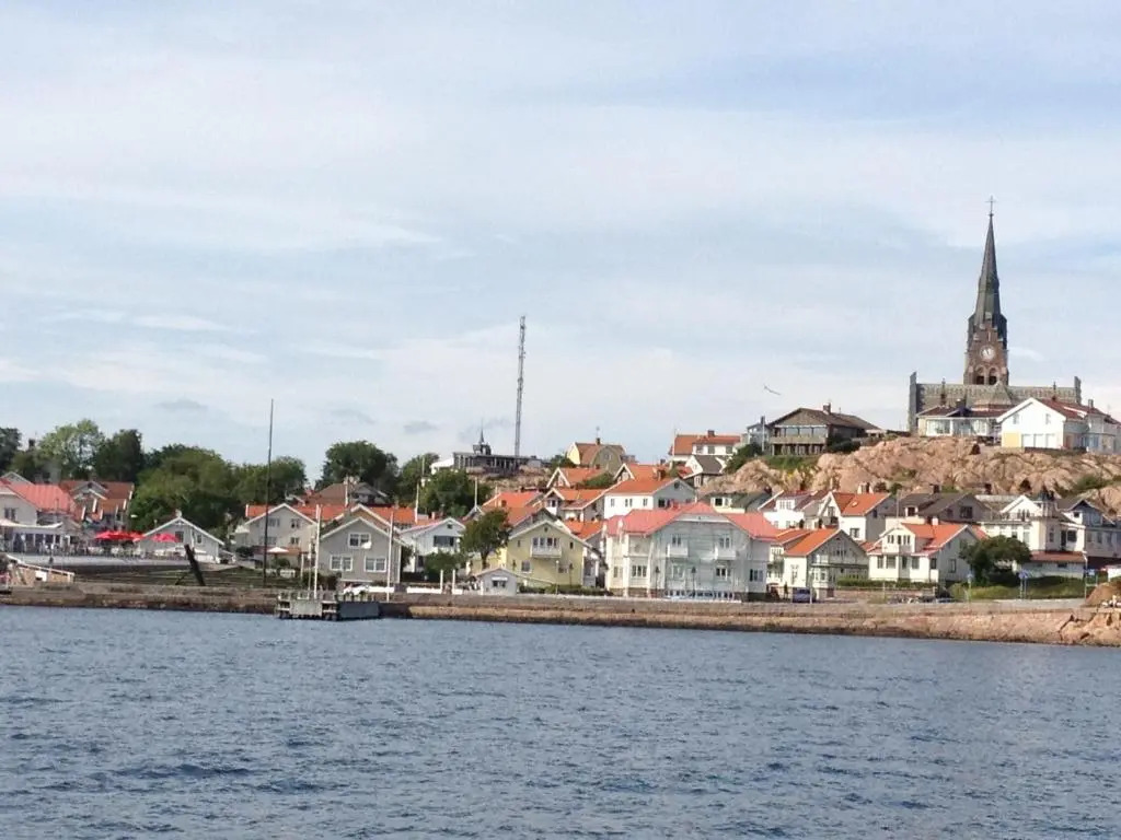 Strandvillan Hotell och Bed & Breakfast