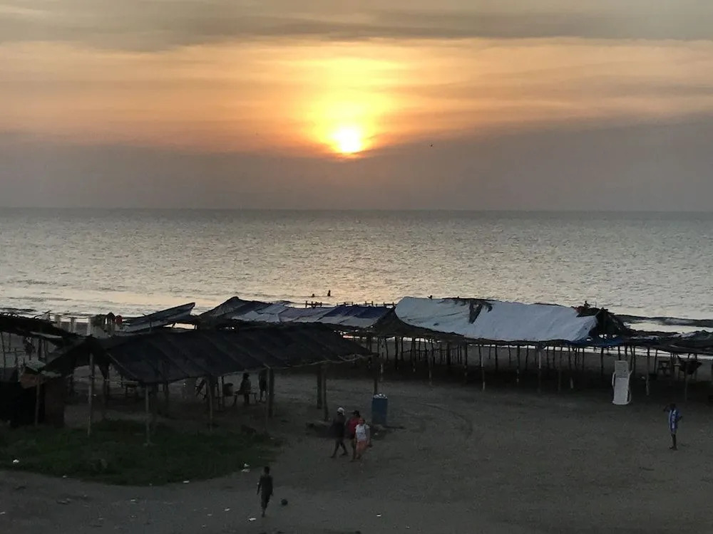 Hotel Palmera Beach