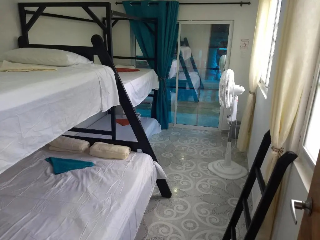 Marysol Lodging Hostel & Camping