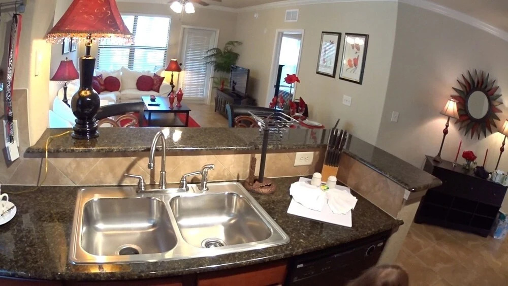 BP211CP Bella Piazza - Three Bedroom Condo