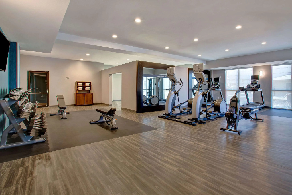 Hampton Inn & Suites Borger