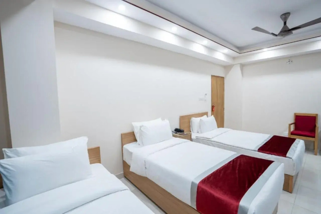 Hotel Safa Residency - DHAKA