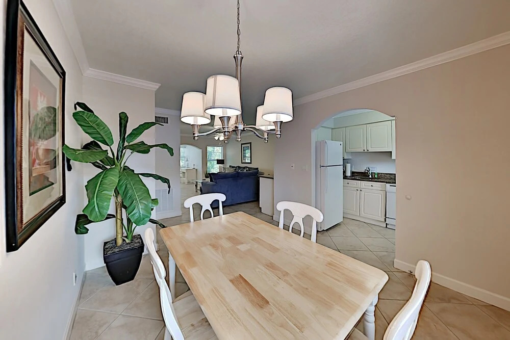 Sunny Beach #211D - 2 Br Condo