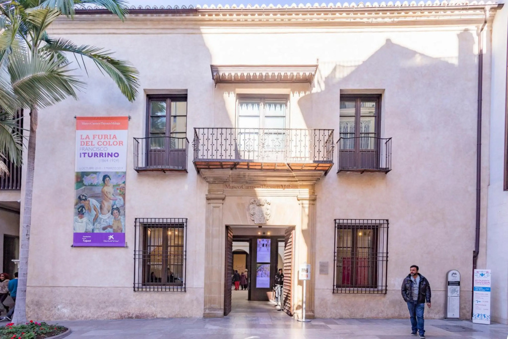 Málaga Central Suites