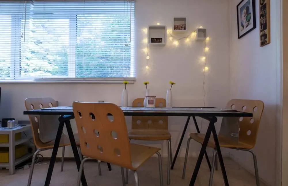 Spacious 2BR Modern Flat in London