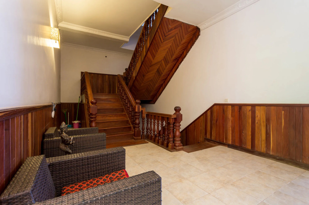 Le Tigre Villa