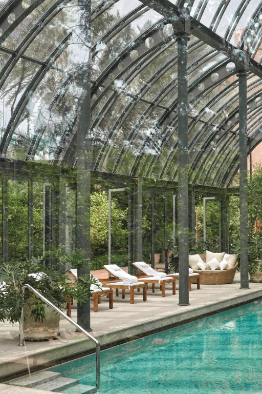 Royal Mansour Marrakech